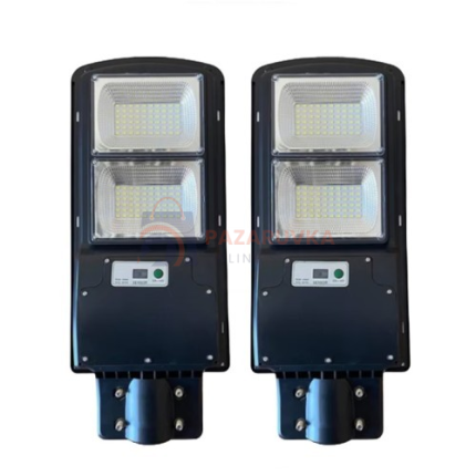СОЛАРНА LED ЛАМПА LYLU 800W 2 БРОЯ