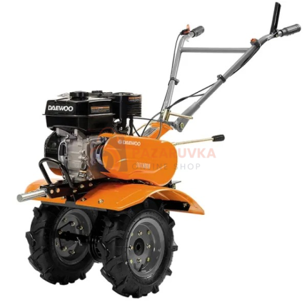 МОТОКУЛТИВАТОР DAEWOO DATM80110 – 7 HP, 208 СМ³, 1100 ММ