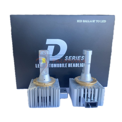 ДИОДНИ КРУШКИ D1S - 2401 – 42W, 3800LM