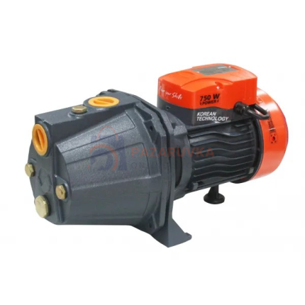 ЦЕНТРОБЕЖНА МНОГОСТЪПАЛНА ПОМПА DAEWOO DAEJET100Y – 750W, 3600 Л/Ч