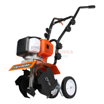 БЕНЗИНОВА МОТОФРЕЗА STAHLMAYER 74CC – КОМПАКТНА И ЕФЕКТИВНА