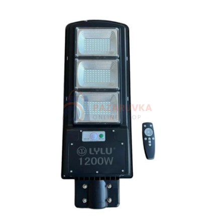 СОЛАРНА LED ЛАМПА LYLU 1200W