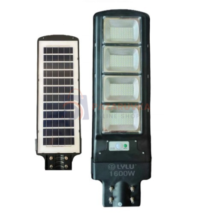 СОЛАРНА LED ЛАМПА LYLU 1600W