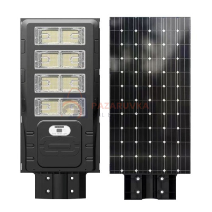 СОЛАРНА ЛАМПА LYLU 1600W С 8 СЕКЦИОННИ ПРОЖЕКТОРА