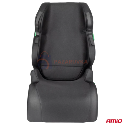 ДЕТСКО СТОЛЧЕ ЗА КОЛА AMiO – R129 СЕРТИФИКАТ, ЗА 126–150 СМ (ГРУПА II/III)