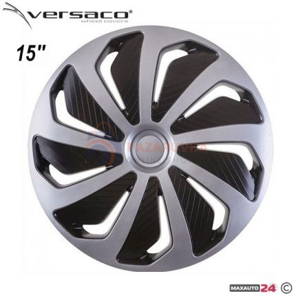ТАСОВЕ ЗА ДЖАНТИ 15" VERSACO WIND BC – МОДЕЛ 56117