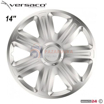 Тасове за джанти 14'' Versaco Comfort Silver