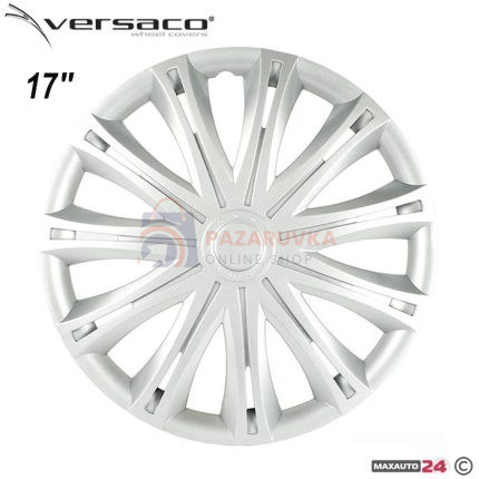 ТАСОВЕ ЗА ДЖАНТИ 17" VERSACO SPARK – КОМПЛЕКТ 4 БРОЯ