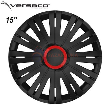 ТАСОВЕ ЗА ДЖАНТИ VERSACO ACTIV RR BLACK 15" – МОДЕЛ 56028