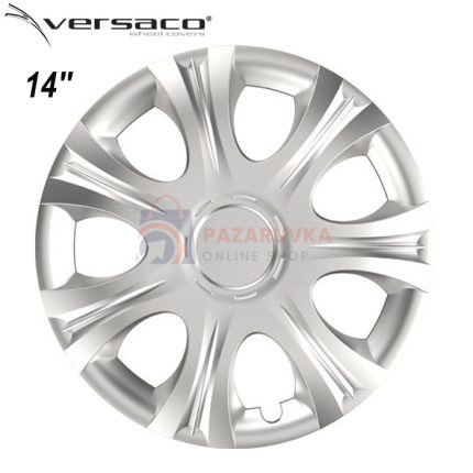 Тасове за джанти 14'' Versaco Impulse Silver