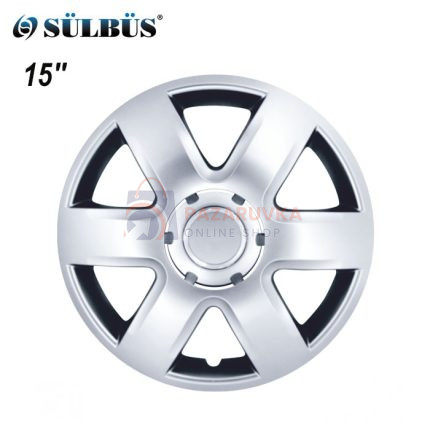 ТАСОВЕ ЗА ДЖАНТИ 15" – МОДЕЛ 56294-337 (4 БРОЯ)