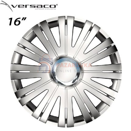 ТАСОВЕ ЗА ДЖАНТИ 16" VERSACO ACTIVE RC – КОМПЛЕКТ 4 БРОЯ