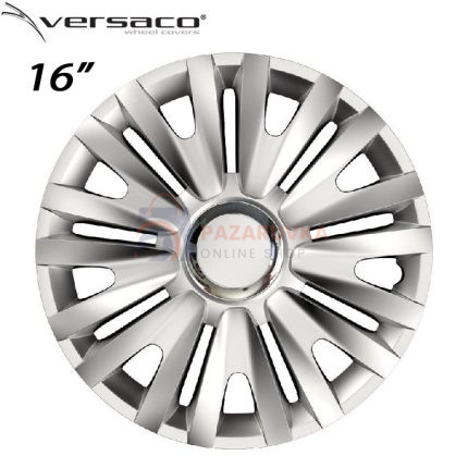 ТАСОВЕ ЗА ДЖАНТИ 16" VERSACO ROYAL RC – КОМПЛЕКТ 4 БРОЯ