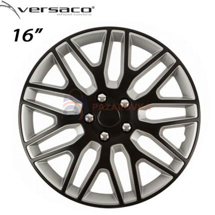 ТАСОВЕ ЗА ДЖАНТИ 16" VERSACO DAKAR NC – КОМПЛЕКТ 4 БРОЯ