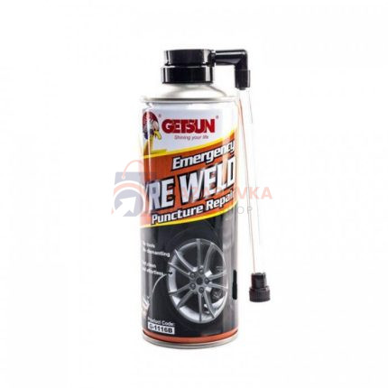 СПРЕЙ ЗА РЕМОНТ НА СПУКАНИ ГУМИ GETSUN 700ML – МОДЕЛ 50217