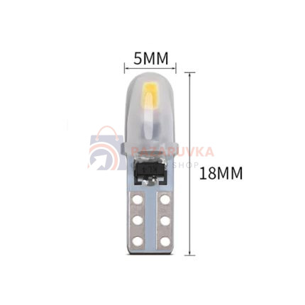 LED КРУШКИ T5 – МОДЕЛ 28648 / PA978