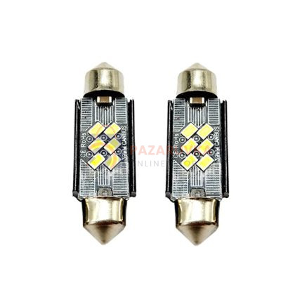 КОМПАКТНИ LED КРУШКИ 39 ММ – МОДЕЛ 282439 / PA796