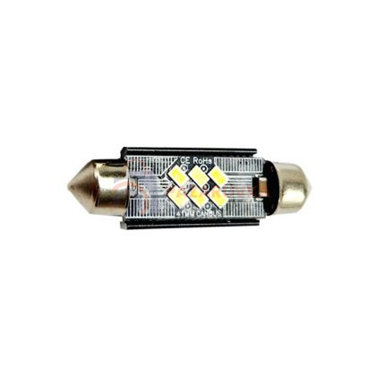 КОМПАКТНИ LED КРУШКИ 41 ММ – МОДЕЛ 282440 / PA796