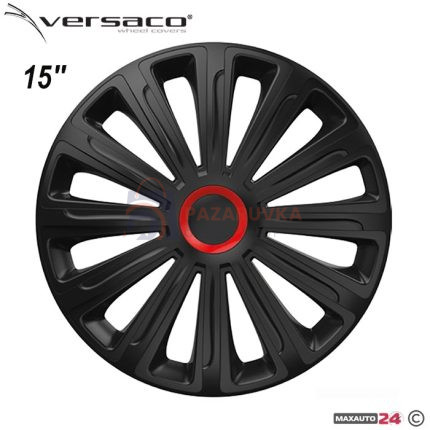 ТАСОВЕ ЗА ДЖАНТИ 15" VERSACO TREND RR BLACK – МОДЕЛ 56026-15"
