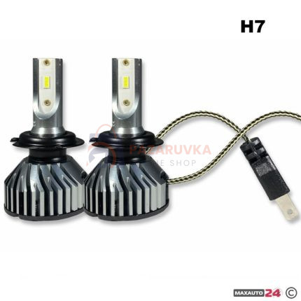 LED КРУШКИ NIKEN H7 – ПРО СЕРИЯ, МОДЕЛ 282169