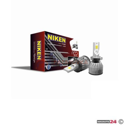 НОВО ПОКОЛЕНИЕ LED КРУШКИ ЗА ФАРОВЕ H7 – МОДЕЛ 282304-H7