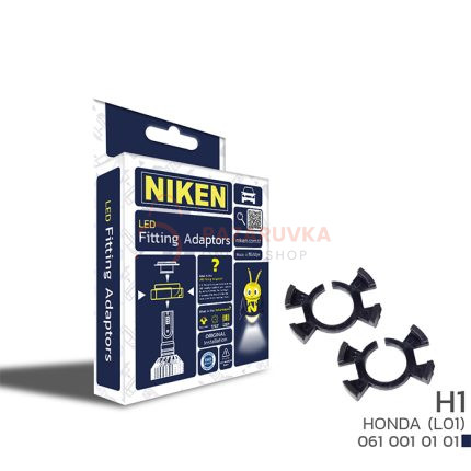 АДАПТЕР (ПРЕХОДНИК) ЗА H1 LED ЛАМПА – МОДЕЛ 282471 ЗА HONDA