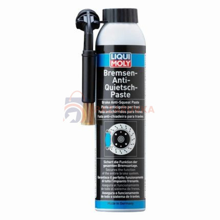 ПАСТА ПРОТИВ СКЪРЦАНЕ НА СПИРАЧКИ LIQUI MOLY 200 МЛ – МОДЕЛ 50604 / 3074
