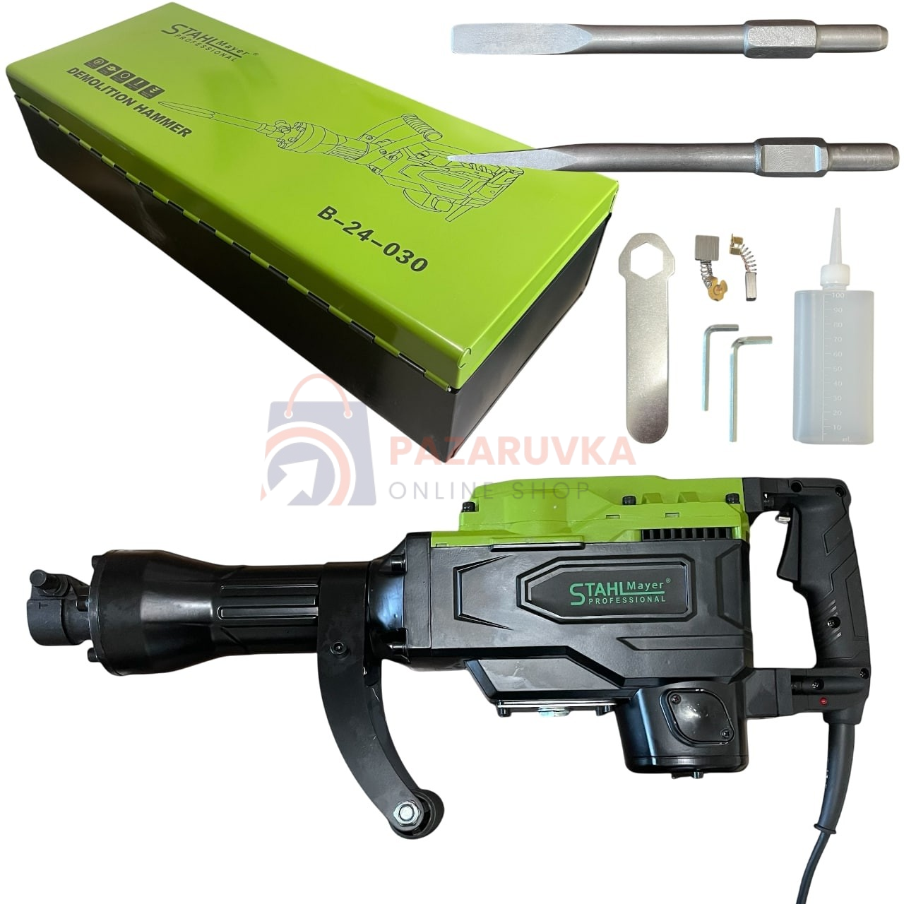 profesionalen-kartach-stahlmayer-2500w-sds-hex-65j