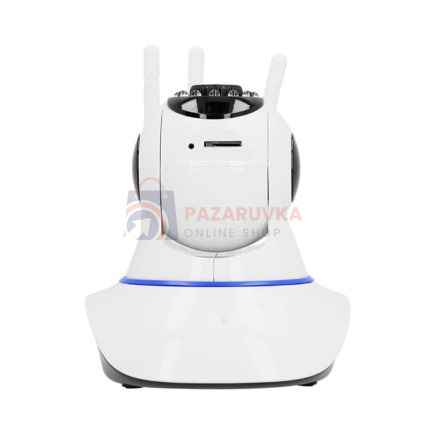 СМАРТ Wi-Fi КАМЕРА ЗА ВИДЕОНАБЛЮДЕНИЕ 355° – МОДЕЛ 75124 / PA1278