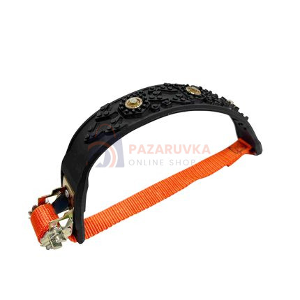 КОМПЛЕКТ ОТ 10 БРОЯ ВЕРИГИ ЗА СНЯГ – МОДЕЛ: 08057 / PA1207
