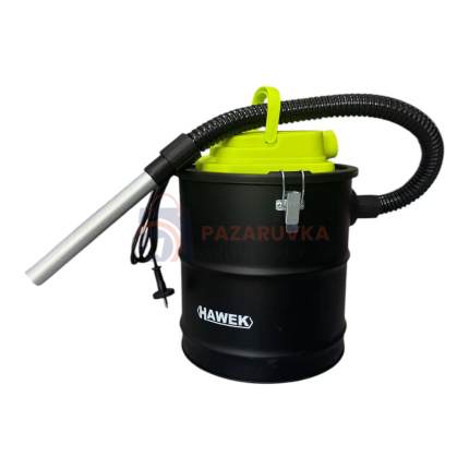 ПРАХОСМУКАЧКА ЗА ПЕПЕЛ HAWEK HW-3016 – 1200W / 20 ЛИТРА