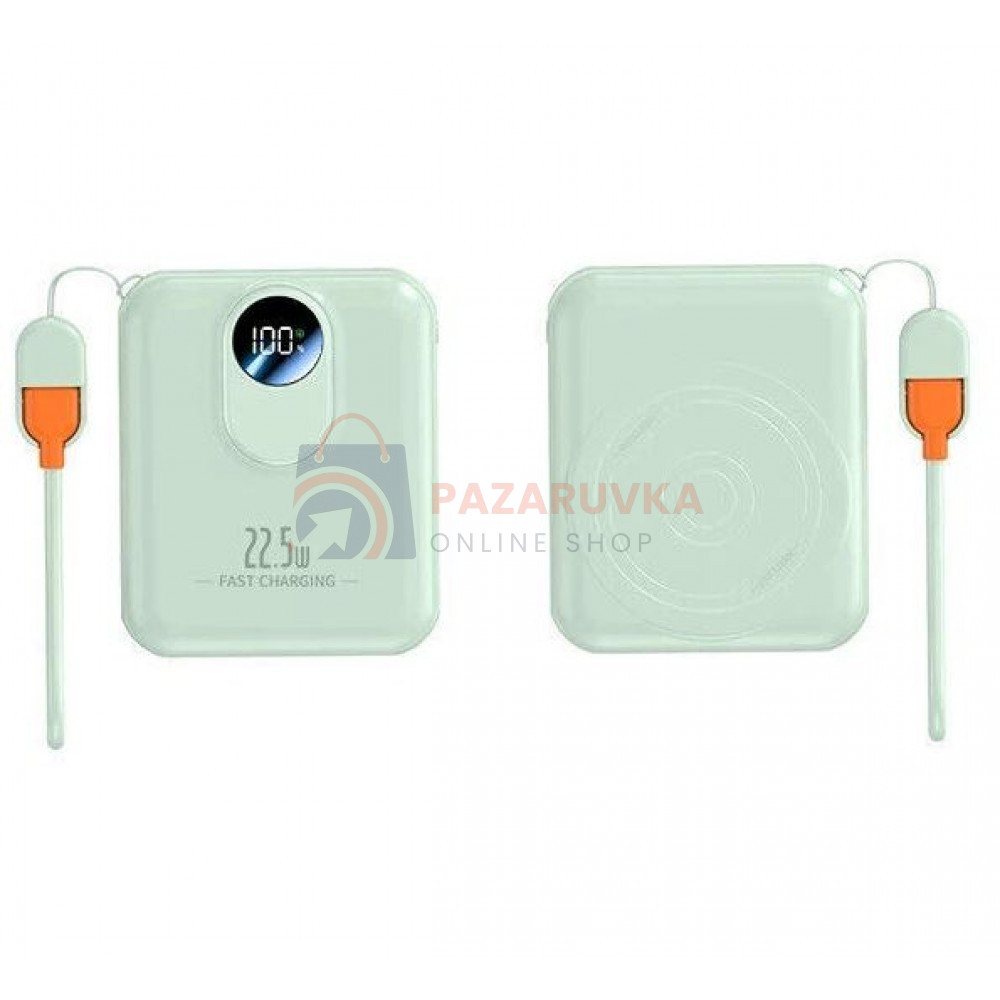 kompakten-vanshen-power-bank-gh-689-10-000mah-15w-s-vgraden-kabel-i-led-displei-zelen