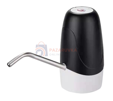 АВТОМАТИЧНА ПОМПА ЗА ВОДА С USB ЗАРЕЖДАНЕ