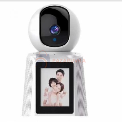 QP001 IP WIFI КАМЕРА БЕБЕФОН (APP: V380 PRO)