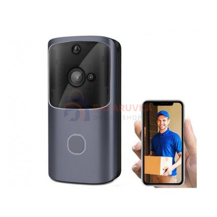 M10 – СМАРТ WIFI ВИДЕО ЗВЪНЕЦ