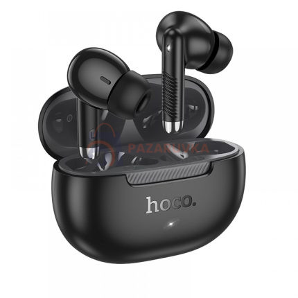 HOCO EQ24 ESTRELLA – БЕЗЖИЧНИ BLUETOOTH СЛУШАЛКИ HEY SIRI (ЧЕРЕН)