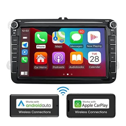 8-ИНЧОВА ANDROID 15 МУЛТИМЕДИЯ ЗА VW / AUDI / SKODA / SEAT