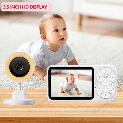 4L RGB БЕБЕФОН С КАМЕРА 3.5″/2.8″ LCD