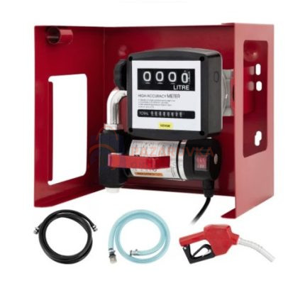 ЕЛЕКТРИЧЕСКА ПОМПА ЗА ДИЗЕЛОВО ГОРИВО И МАСЛО С БРОЯЧ 12V – STAHLMAYER