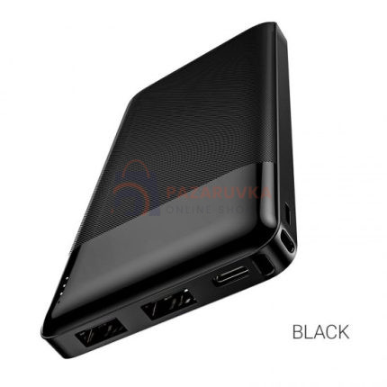 ВЪНШНА БАТЕРИЯ J72 EASY TRAVEL POWER BANK – 10000mAh
