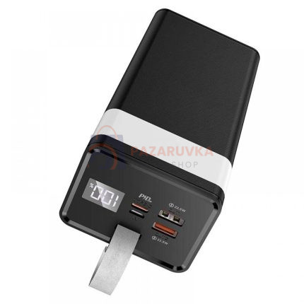 TUGII-353 ПРЕНОСИМА БАТЕРИЯ POWER BANK 30,000mAh – 22.5W FAST CHARGING + LED ИНДИКАТОР