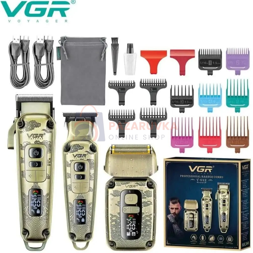 profesionalen-komplekt-3-v-1-zlaten-dizain-vgr-v-642