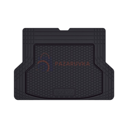 УНИВЕРСАЛНА ГУМЕНА СТЕЛКА ЗА БАГАЖНИК – PVC 120x80 СМ