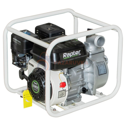 БЕНЗИНОВА ВОДНА ПОМПА RAPTER RR GP-200 / 7HP