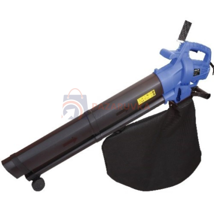 ЕЛЕКТРИЧЕСКИ ЛИСТОСЪБИРАЧ RAPTER RR EB-100 – 2600W, 35 ЛИТРА