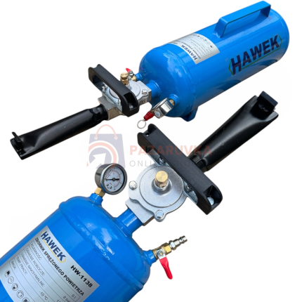 БУТИЛКА ЗА ШОКОВО ПОМПАНЕ НА ГУМИ 9L – HAWEK HW-1138