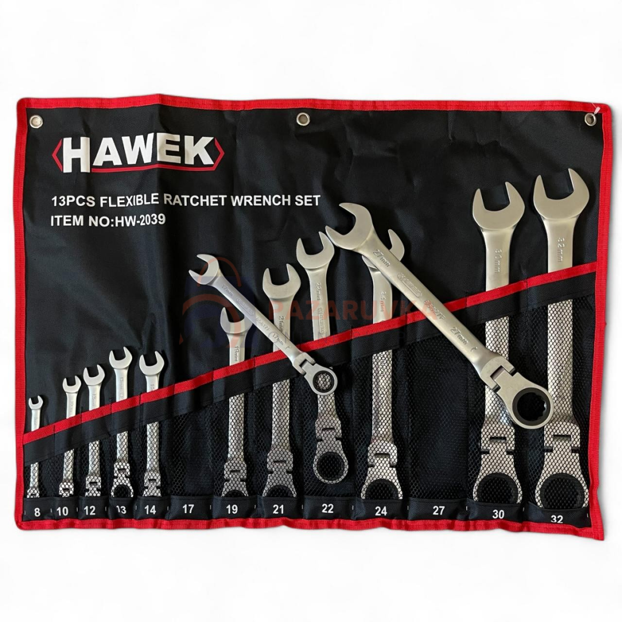 komplekt-zvezdogaechni-treschotni-klyuchove-s-chupesho-ramo-hawek-13-chasti-8-32-mm