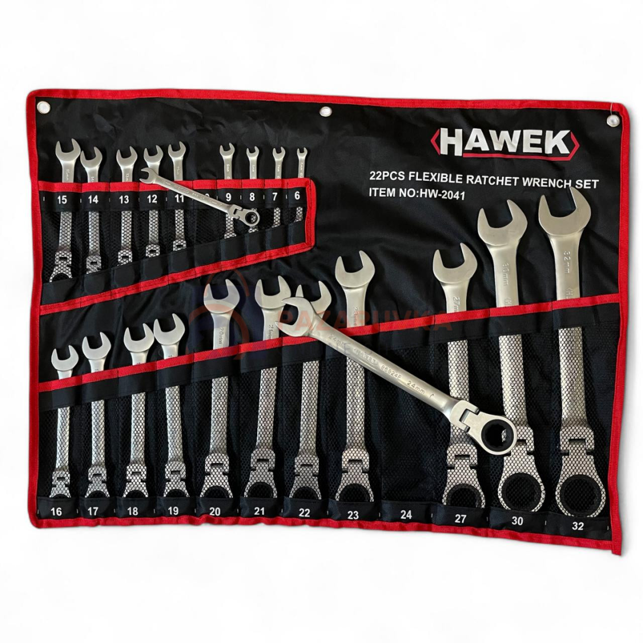 komplekt-zvezdogaechni-treschotni-klyuchove-s-chupesho-ramo-hawek-22-chasti-6-32-mm