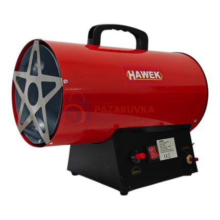 ИНДУСТРИАЛЕН ГАЗОВ НАГРЕВАТЕЛ (КАЛОРИФЕР) HAWEK 20 kW – 500 m³/h, LPG