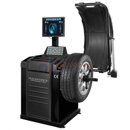 ROCKFORCE RF-U-589 – ПРОФЕСИОНАЛЕН АВТОМАТИЧЕН БАЛАНСИР ЗА КОЛЕЛА